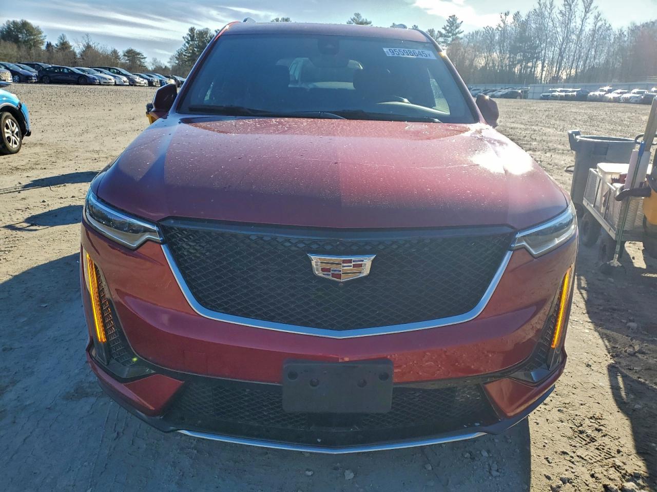 Cadillac XT6 Sport Image 7