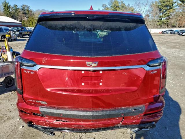 Cadillac XT6 Sport Image 12