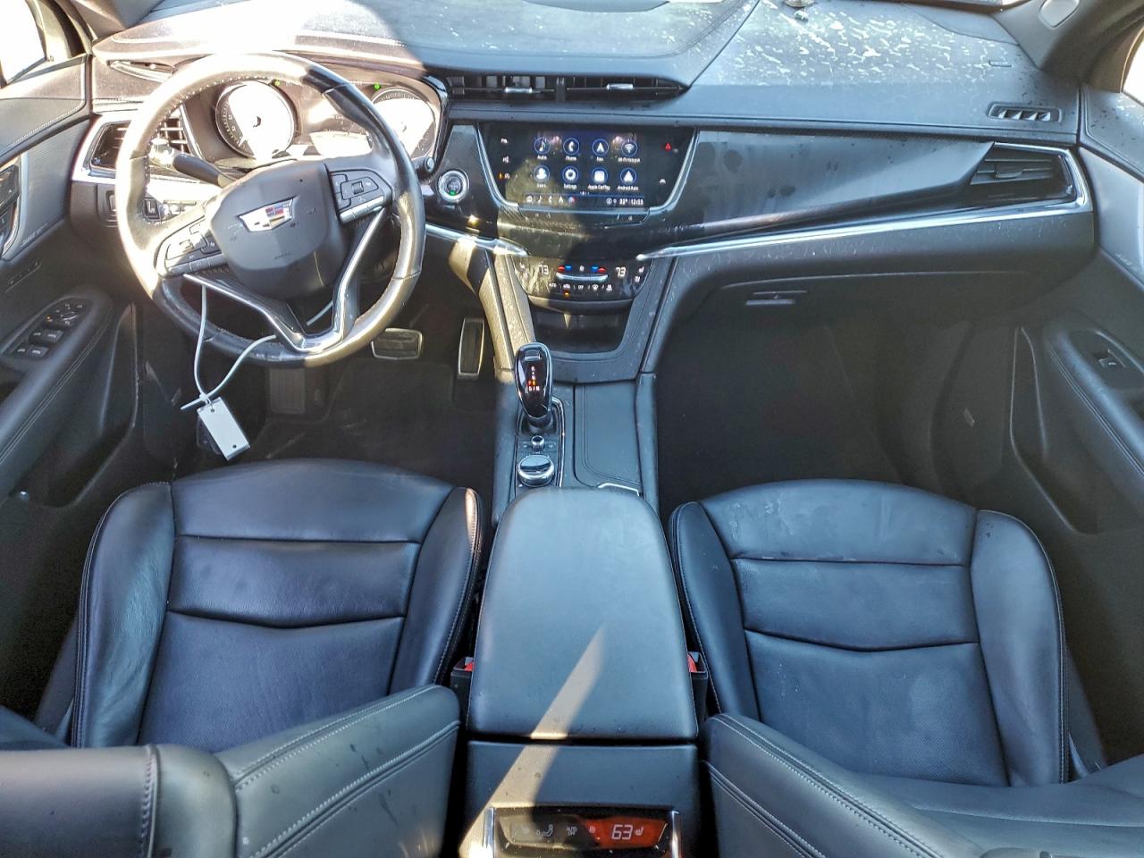 Cadillac XT6 Sport Image 8