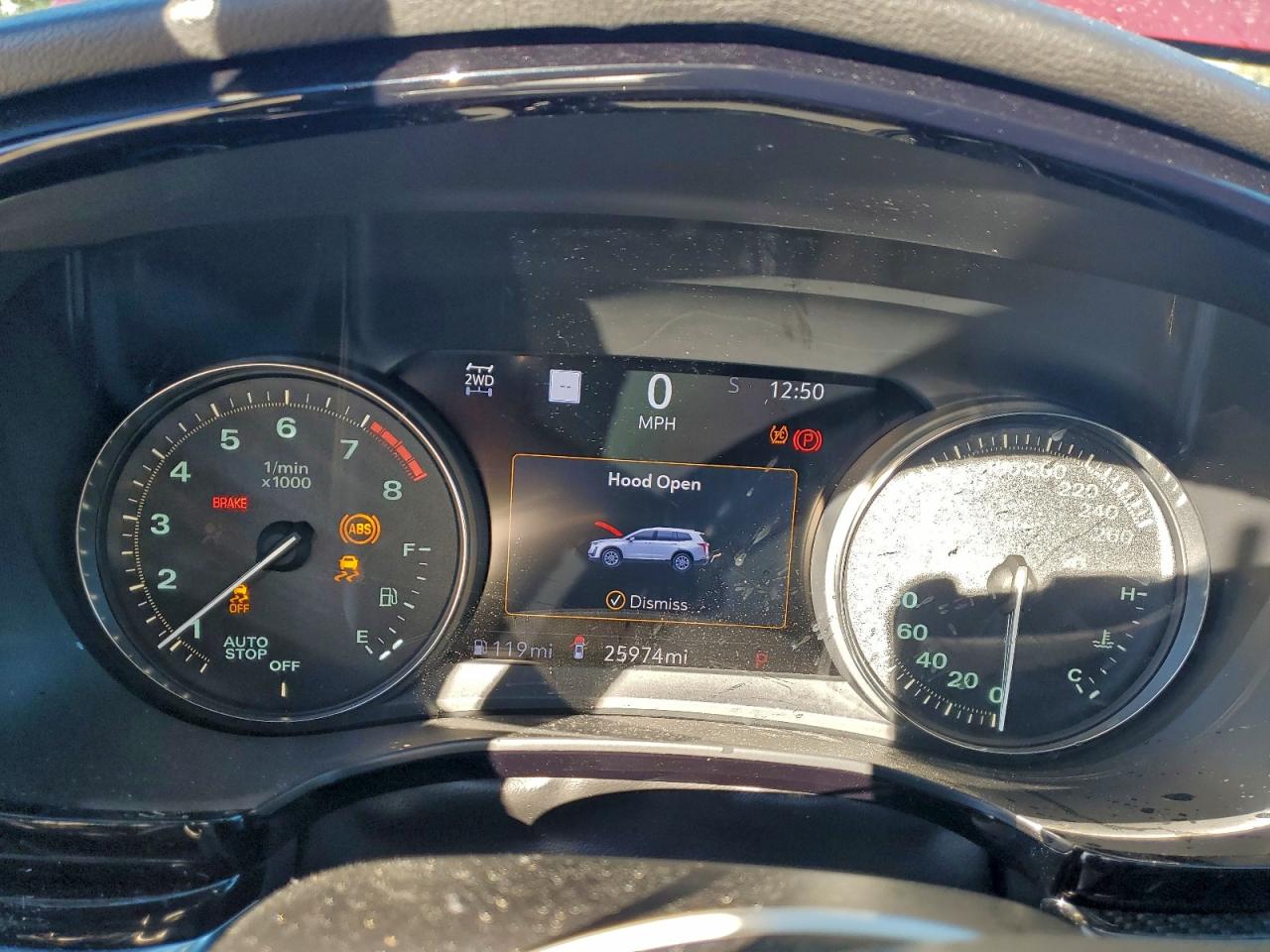 Cadillac XT6 Sport Image 11