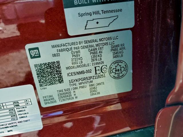 Cadillac XT6 Sport Image 5