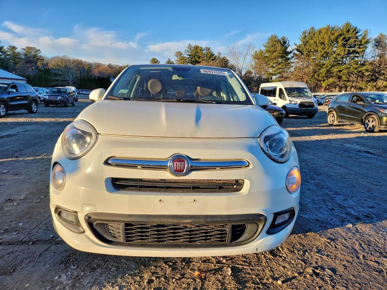 FIAT 500 Lounge Image 3