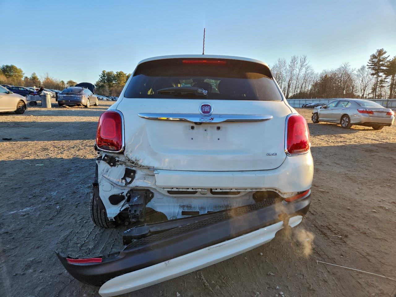 FIAT 500 Lounge Image 12