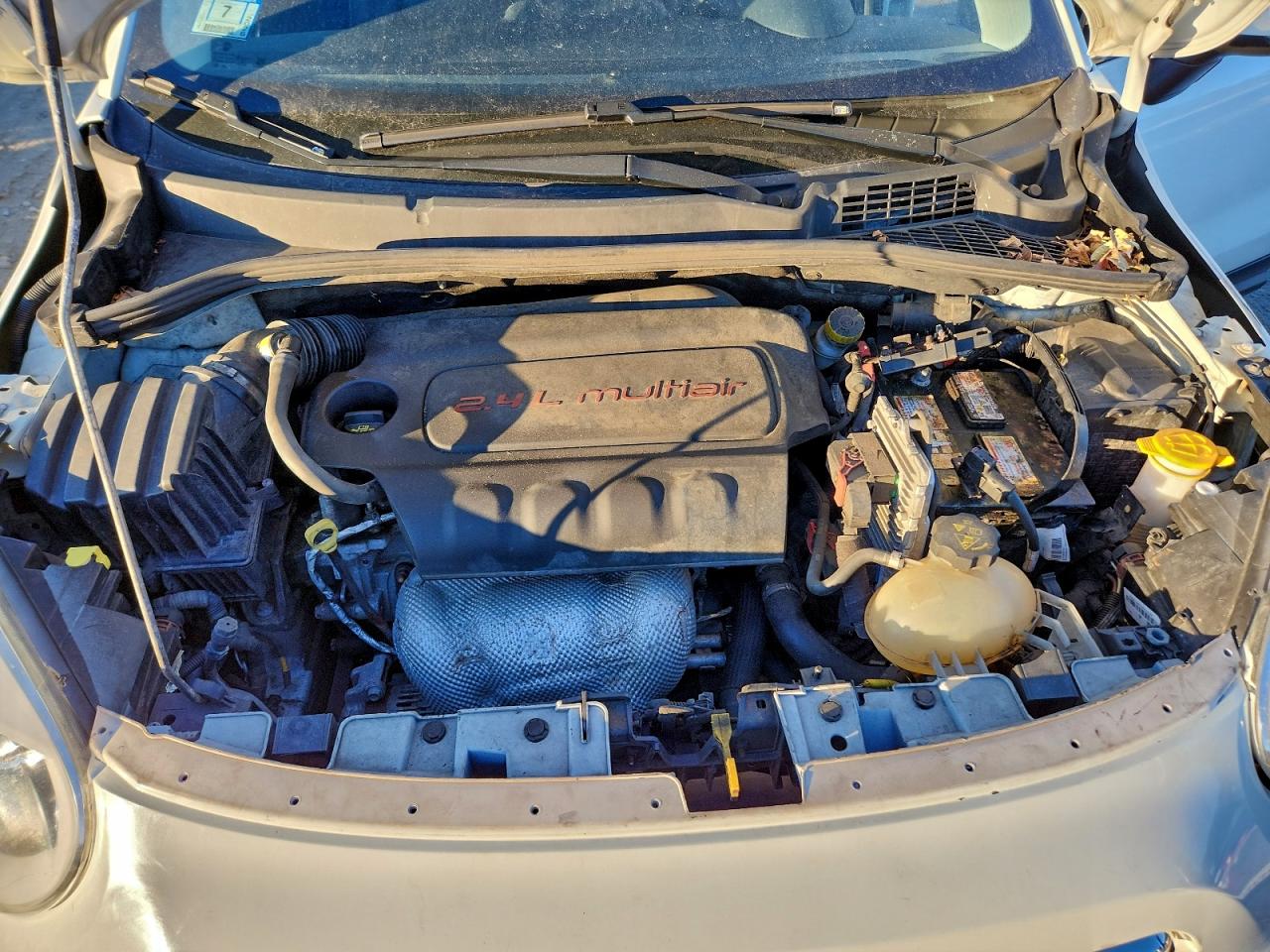 FIAT 500 Lounge Image 8