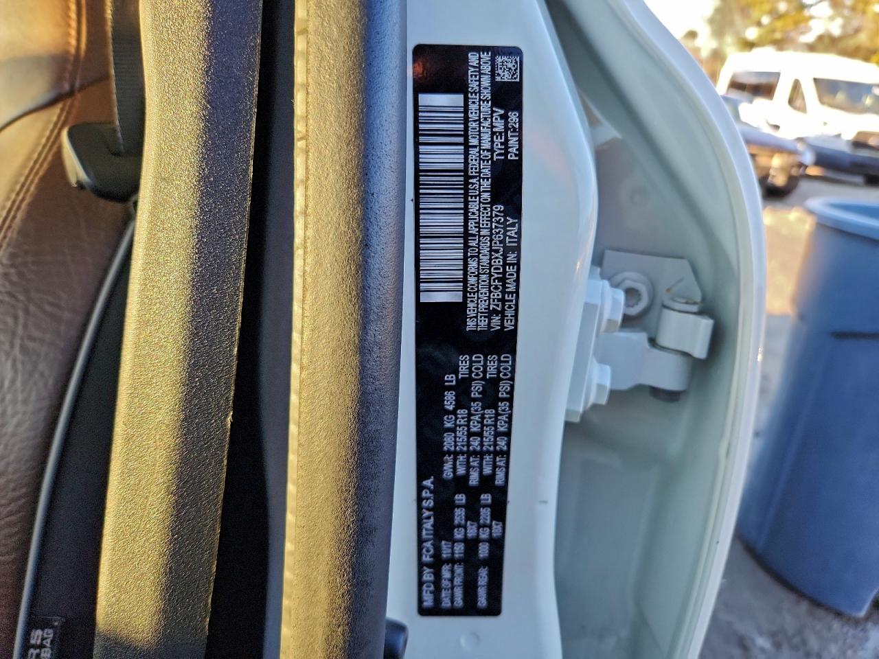 FIAT 500 Lounge Image 11