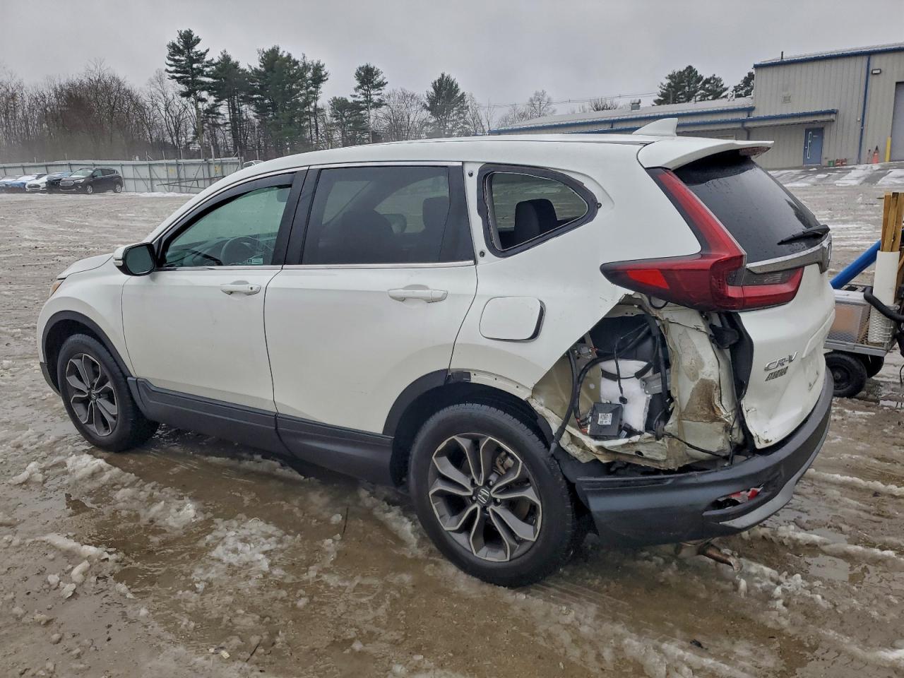 Honda Crv Exl Image 2