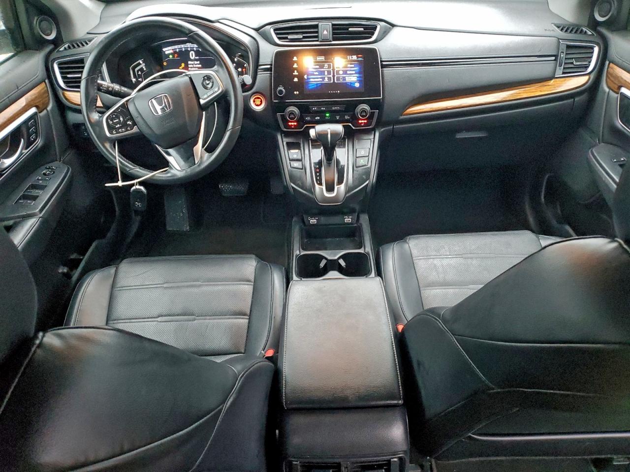 Honda Crv Exl Image 7