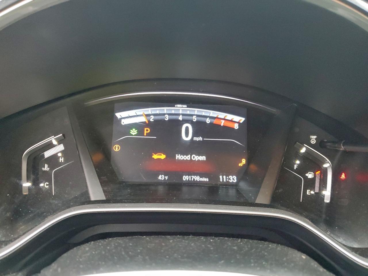 Honda Crv Exl Image 12