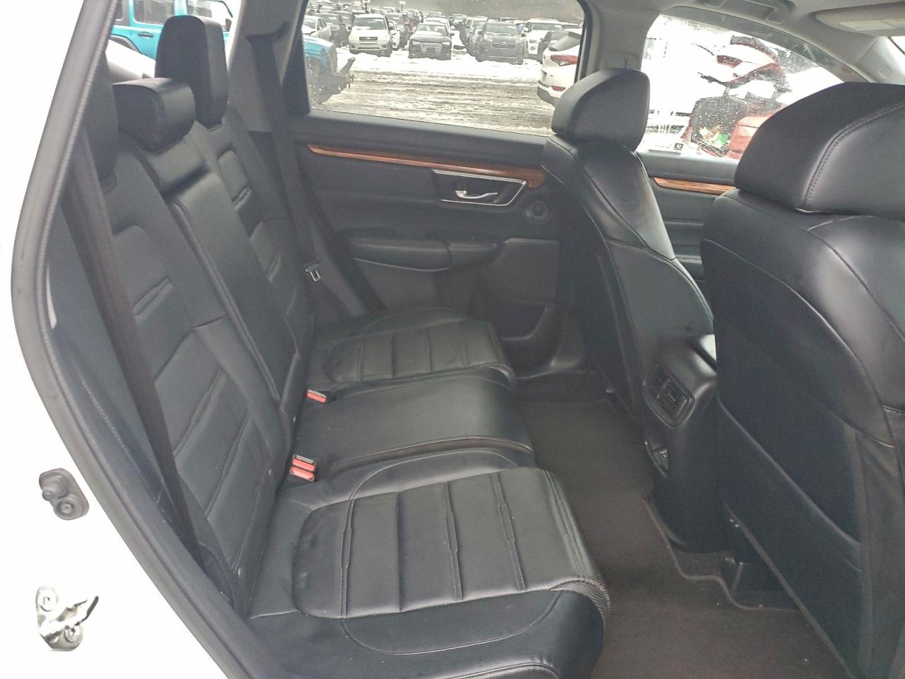 Honda Crv Exl Image 8