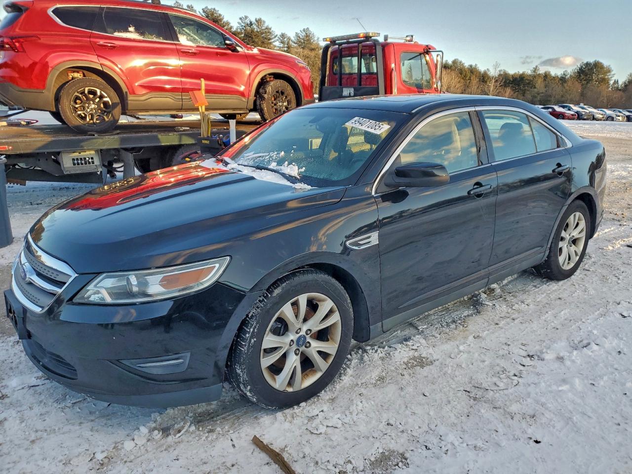 Ford Taurus Sel Image 1