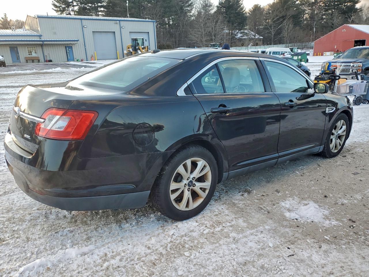 Ford Taurus Sel Image 2