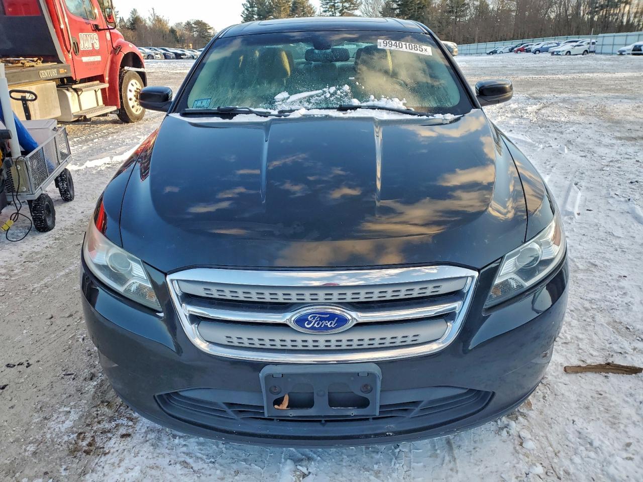 Ford Taurus Sel Image 4
