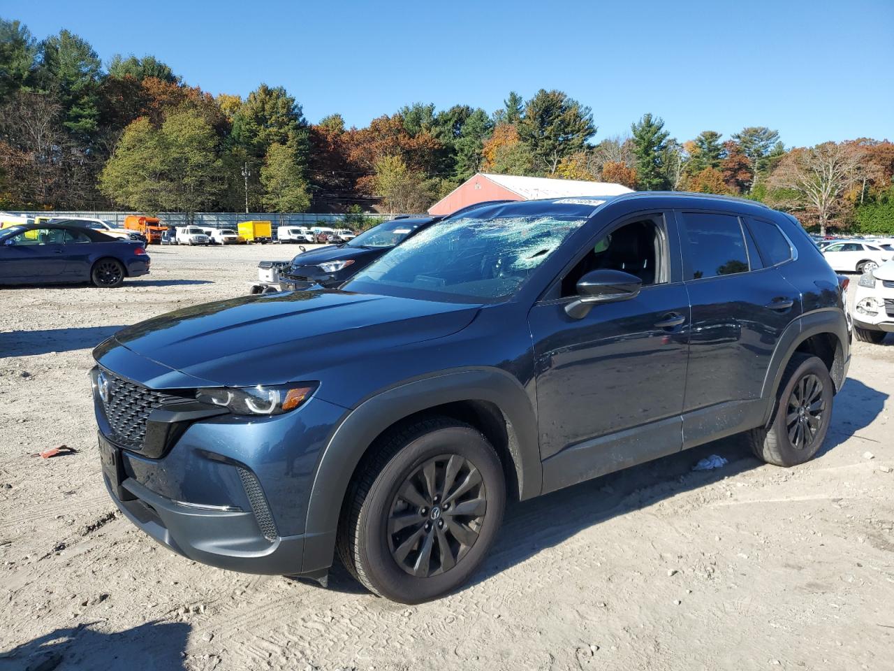 Mazda Cx Preferred Image 1