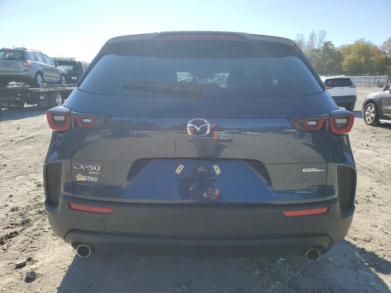 Mazda Cx Preferred Image 4