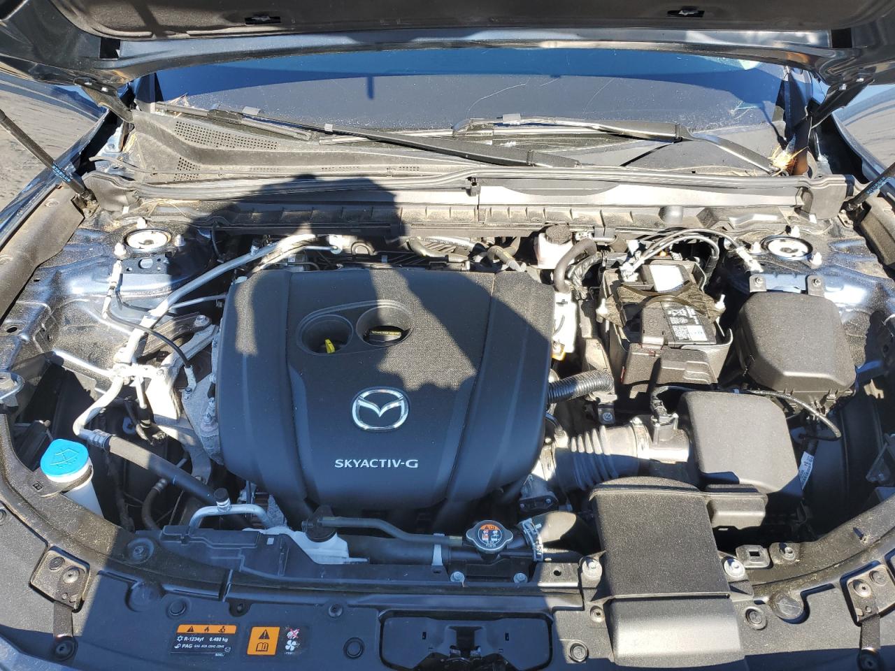 Mazda Cx Preferred Image 8