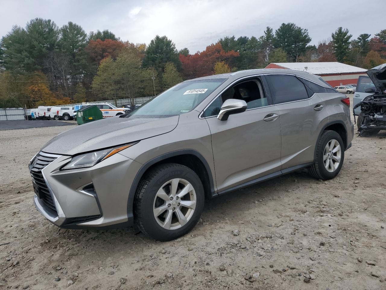 Lexus RX 350 Base Image 1