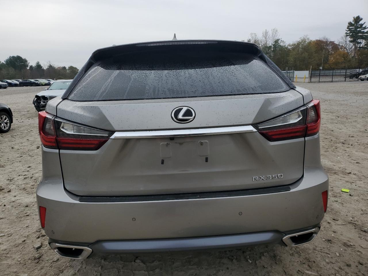 Lexus RX 350 Base Image 12