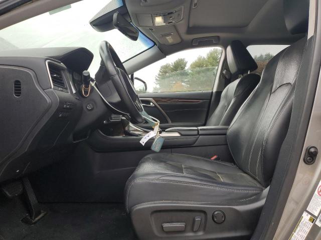 Lexus RX 350 Base Image 8