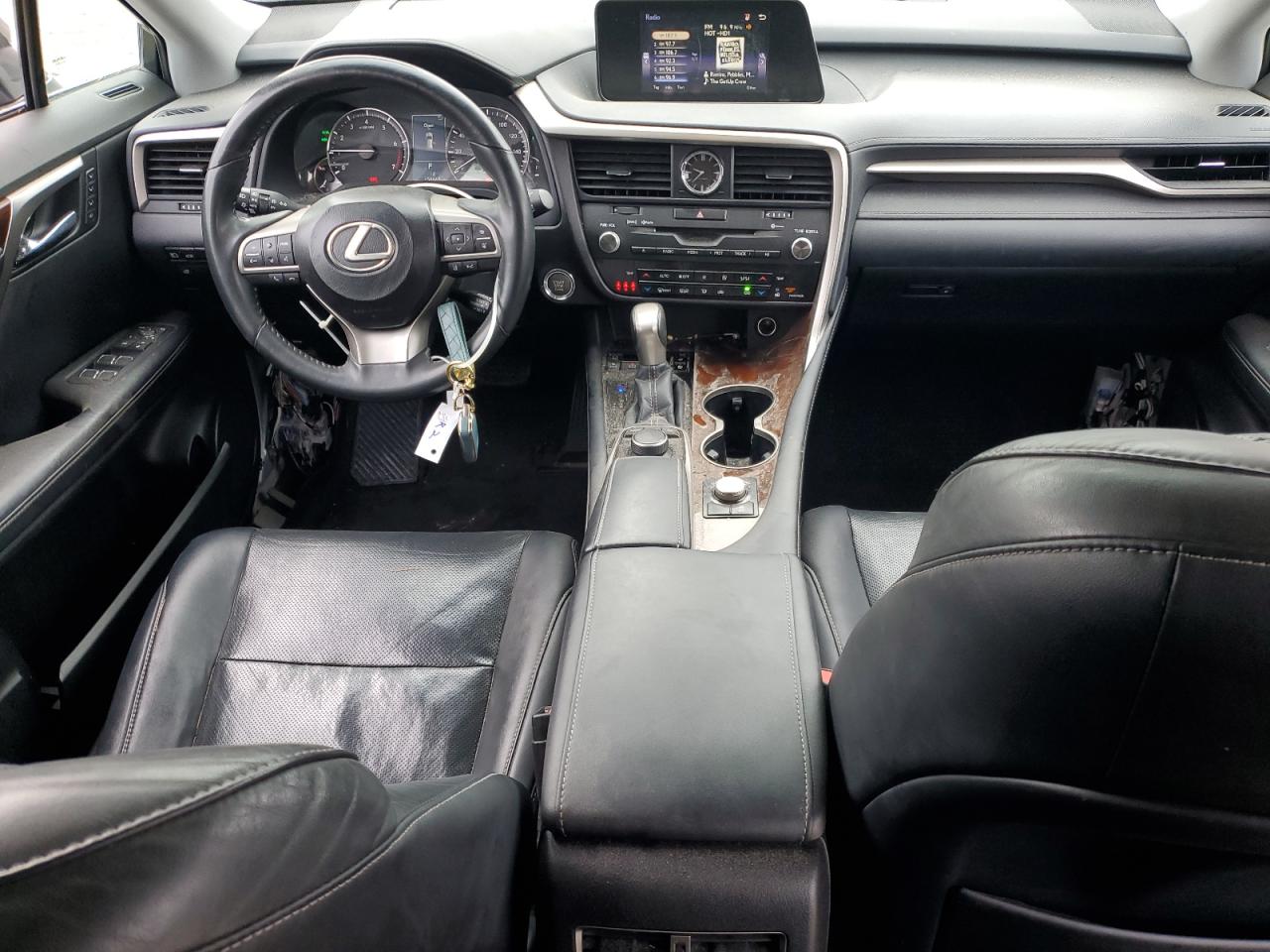 Lexus RX 350 Base Image 6