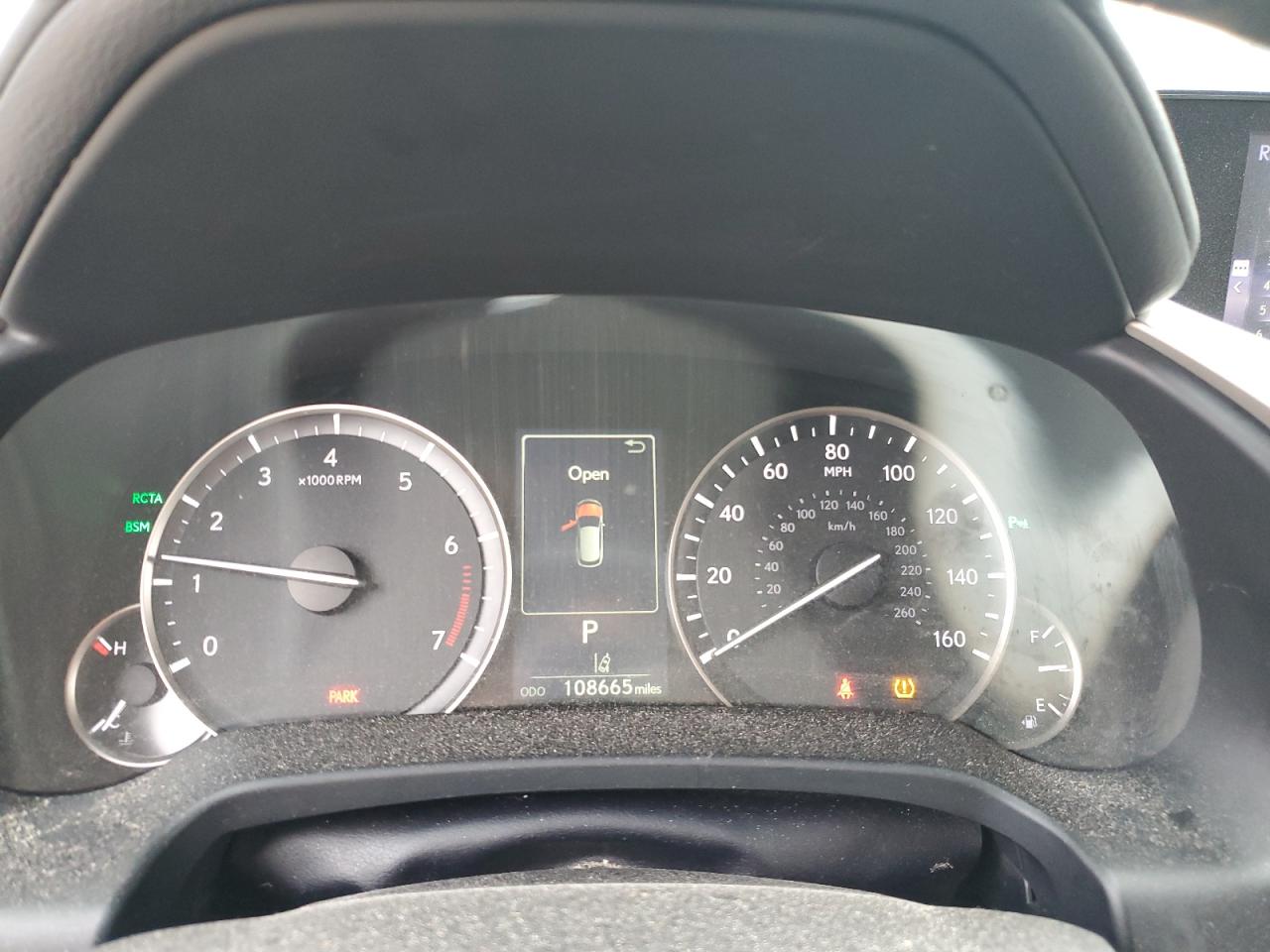 Lexus RX 350 Base Image 4