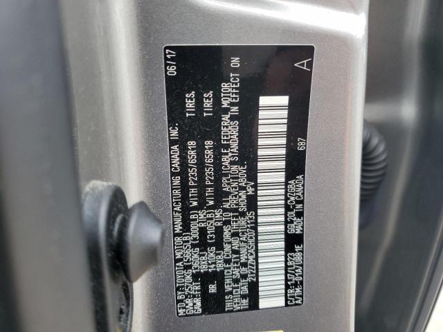 Lexus RX 350 Base Image 7