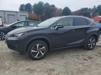  Salvage Lexus NX