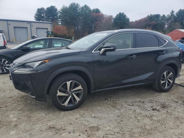  Salvage Lexus NX