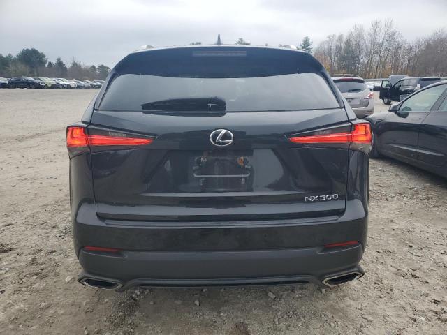 Lexus NX 300 Base Image 11