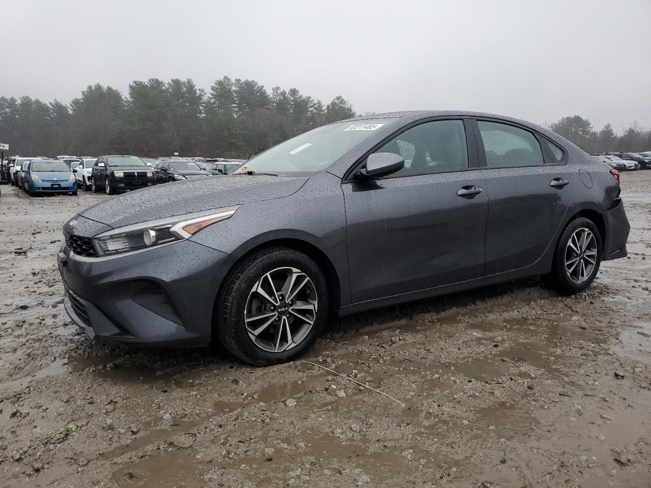 Kia Forte Fe Image 1