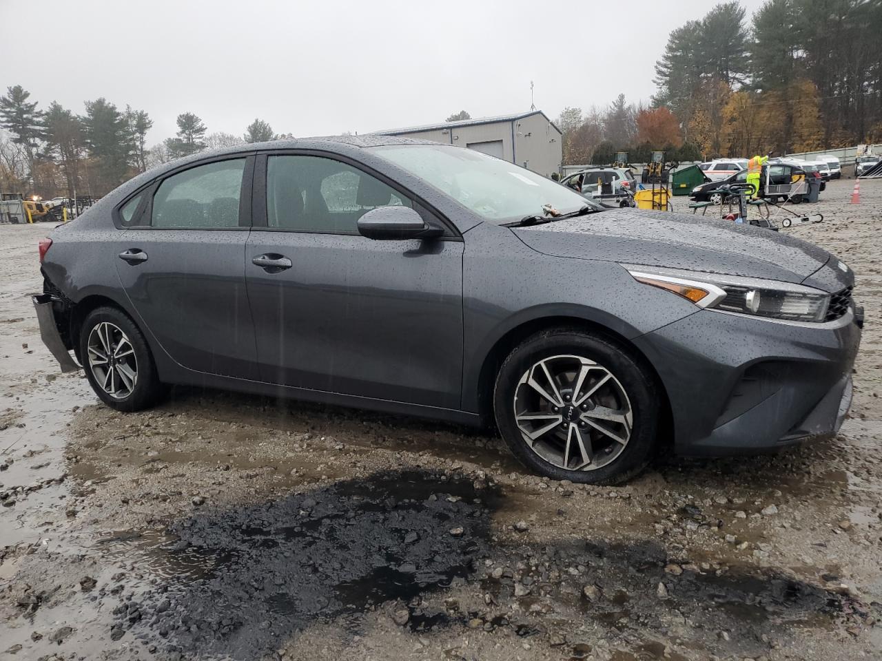 Kia Forte Fe Image 9