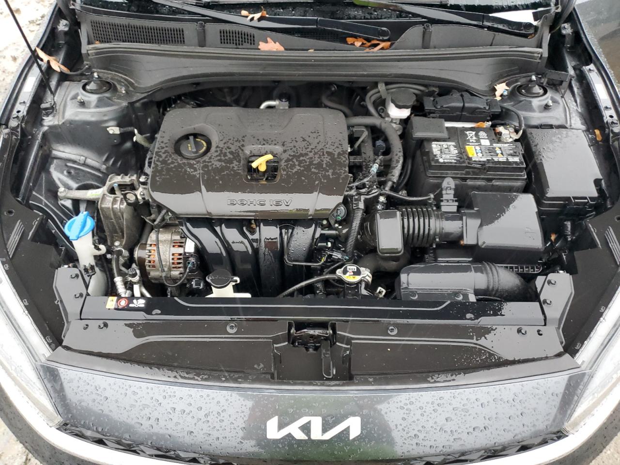 Kia Forte Fe Image 7