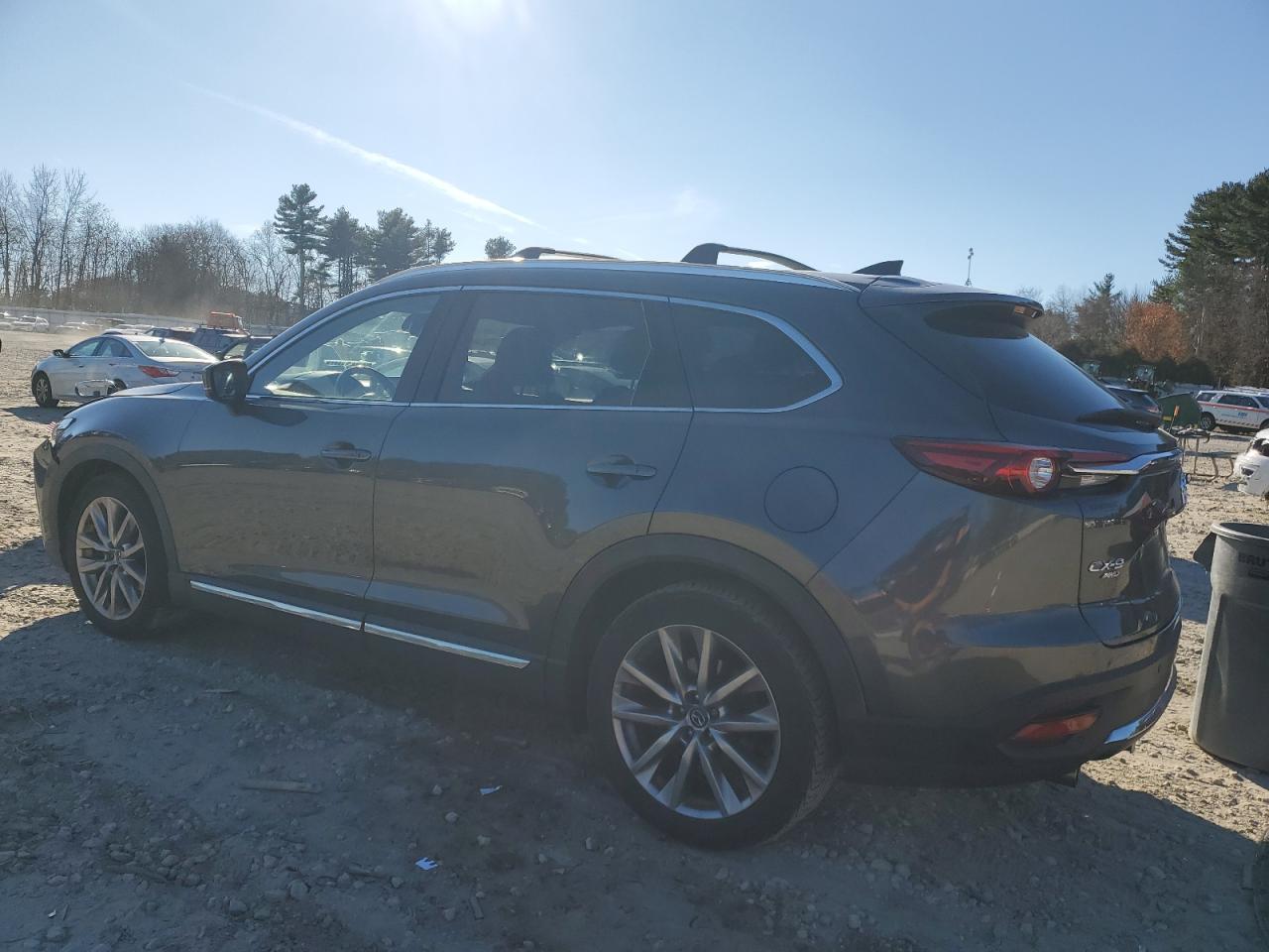 Mazda Cx Signature Image 5