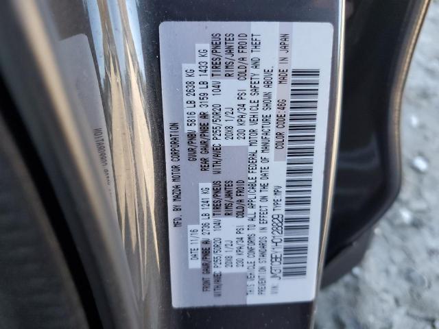 Mazda Cx Signature Image 10