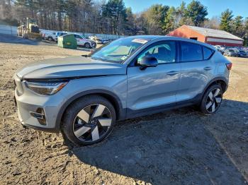  Salvage Volvo C40 Rechar