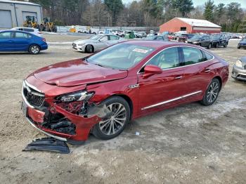  Salvage Buick LaCrosse