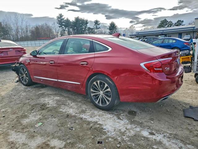 Buick LaCrosse Preferred Image 10