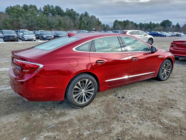 Buick LaCrosse Preferred Image 3