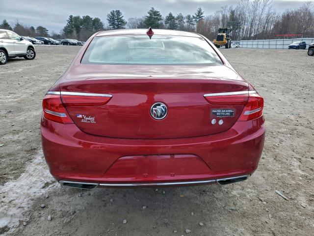 Buick LaCrosse Preferred Image 6