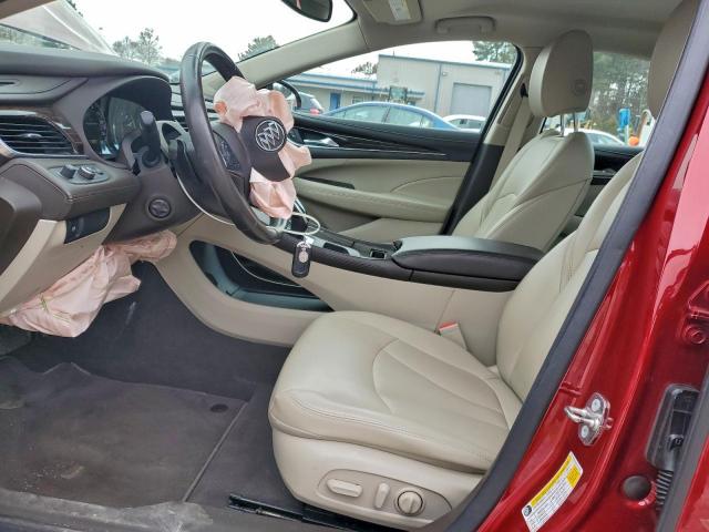 Buick LaCrosse Preferred Image 7