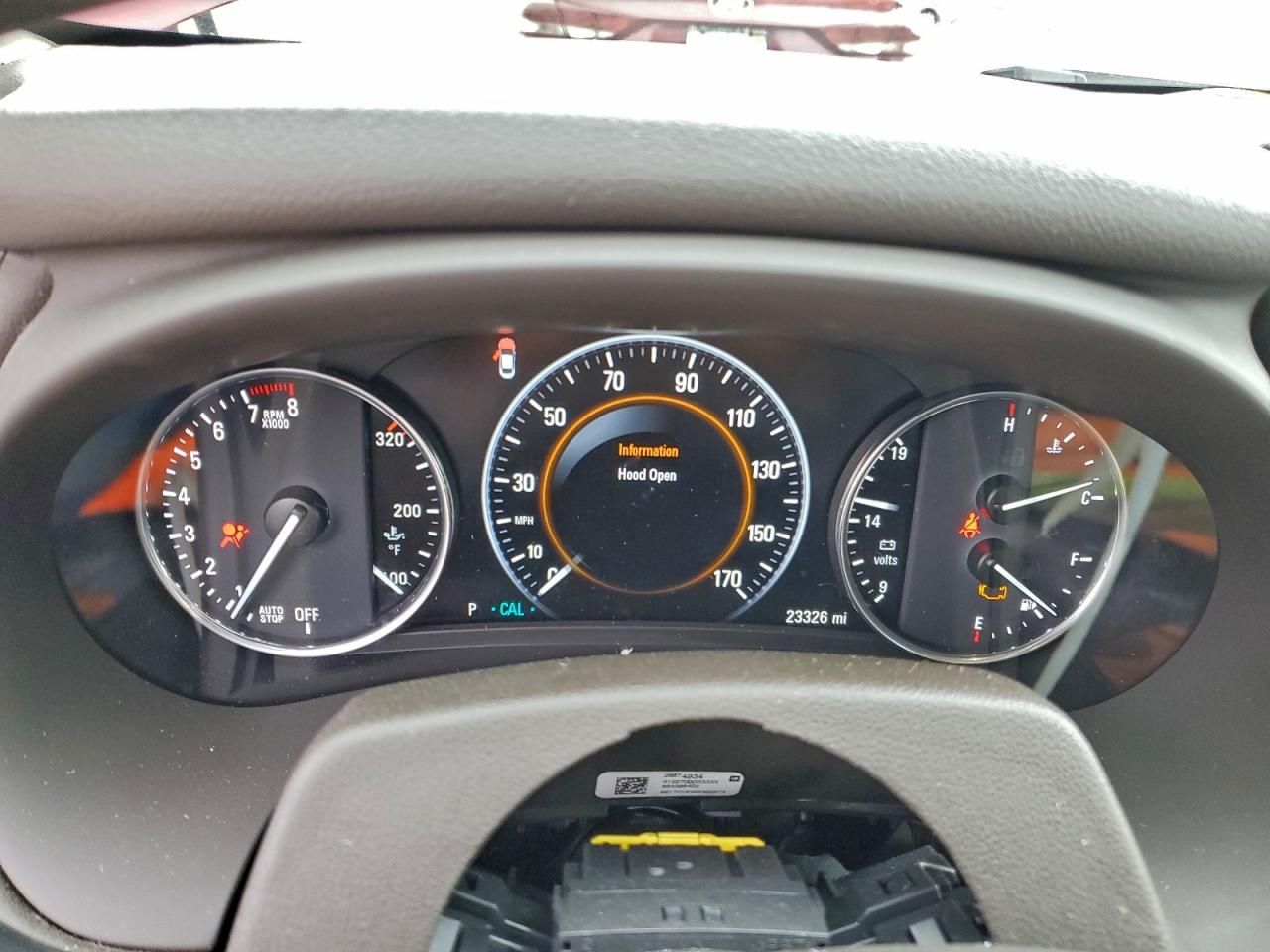 Buick LaCrosse Preferred Image 9