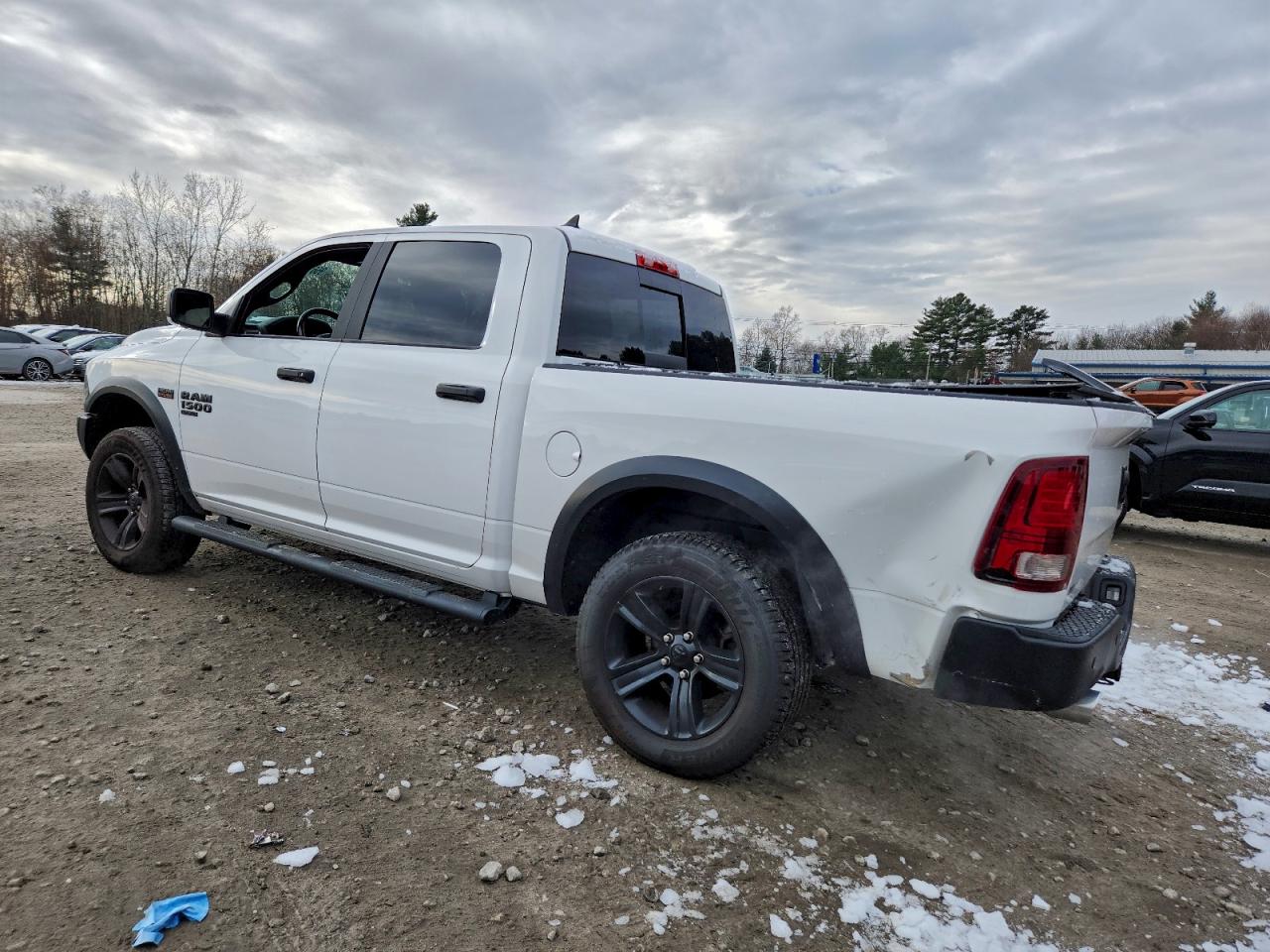 Ram 1500 Slt Image 2