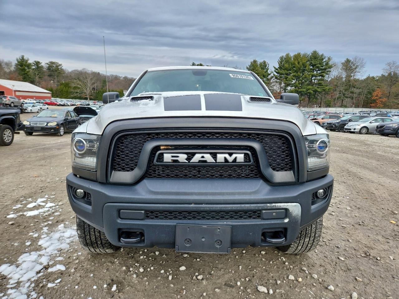 Ram 1500 Slt Image 12