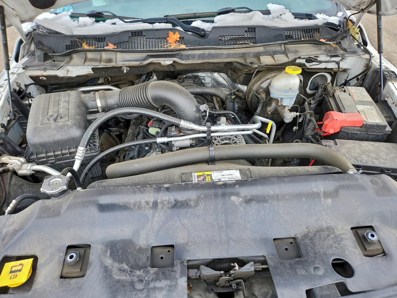 Ram 1500 Slt Image 7