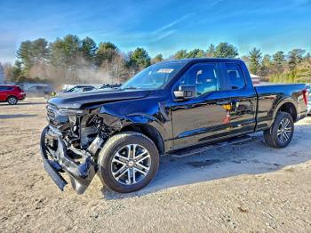  Salvage Ford F-150