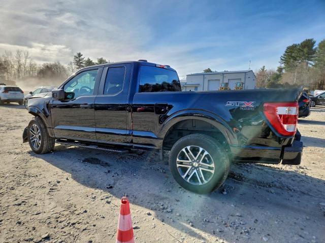 Ford F-150 Super Cab Image 4