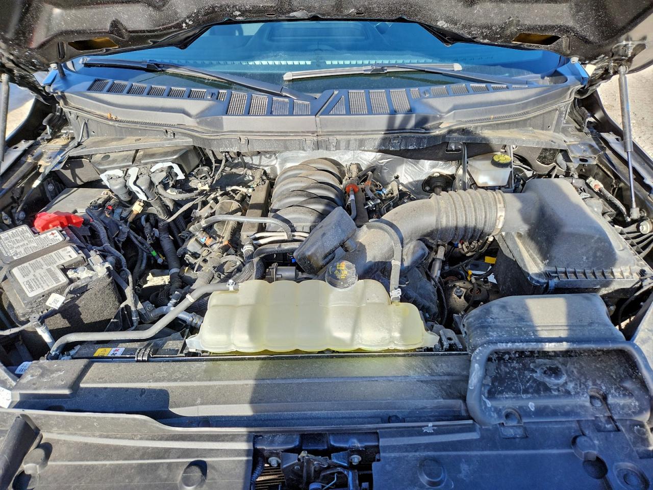 Ford F-150 Super Cab Image 10