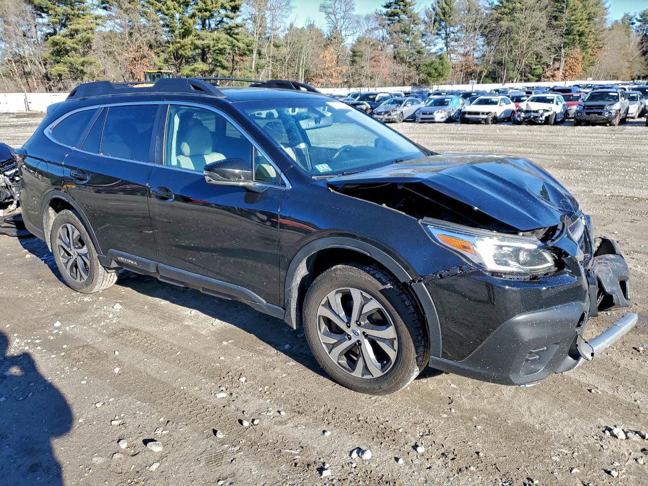 Subaru Outback Limited Image 5