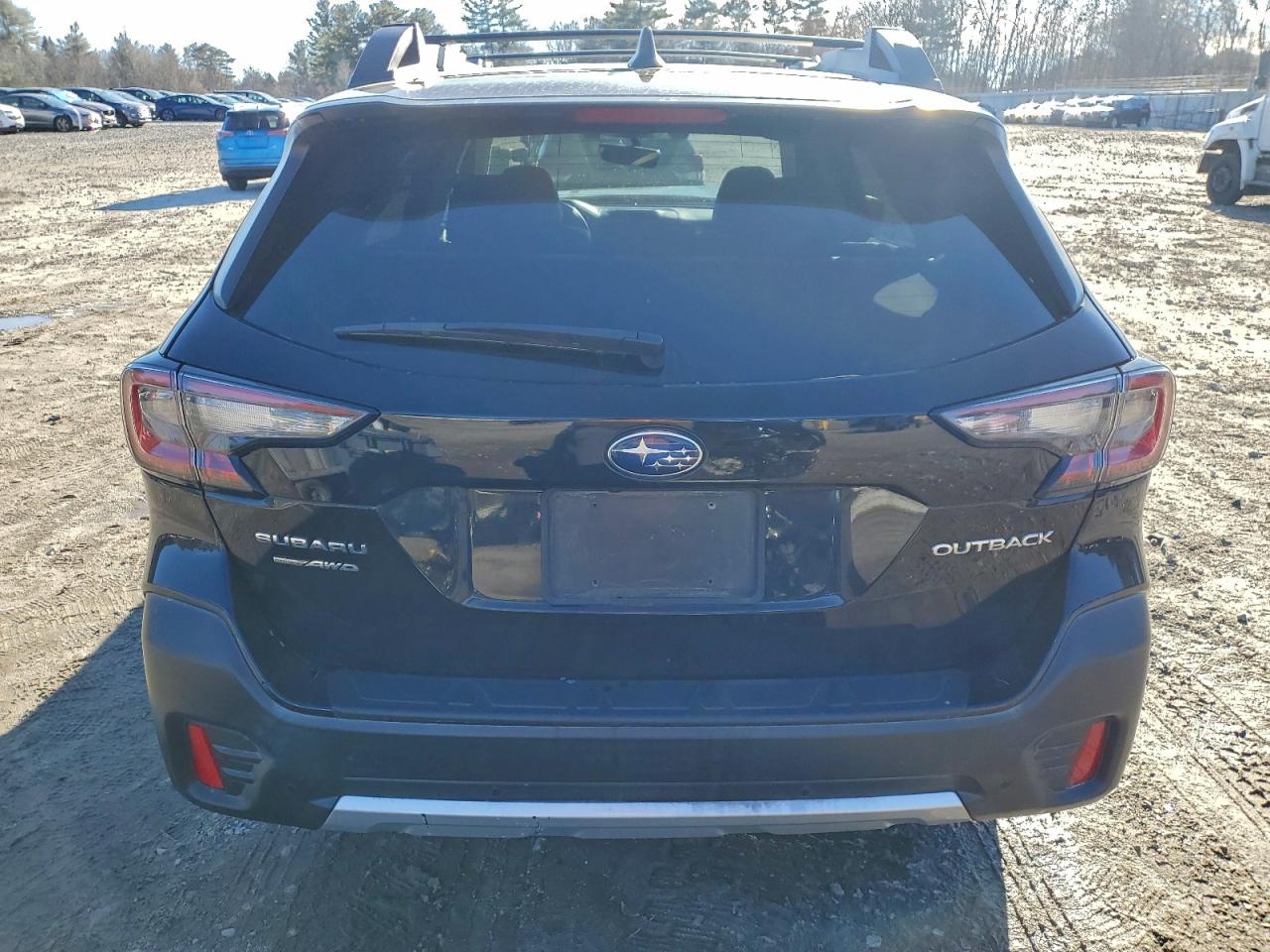 Subaru Outback Limited Image 7