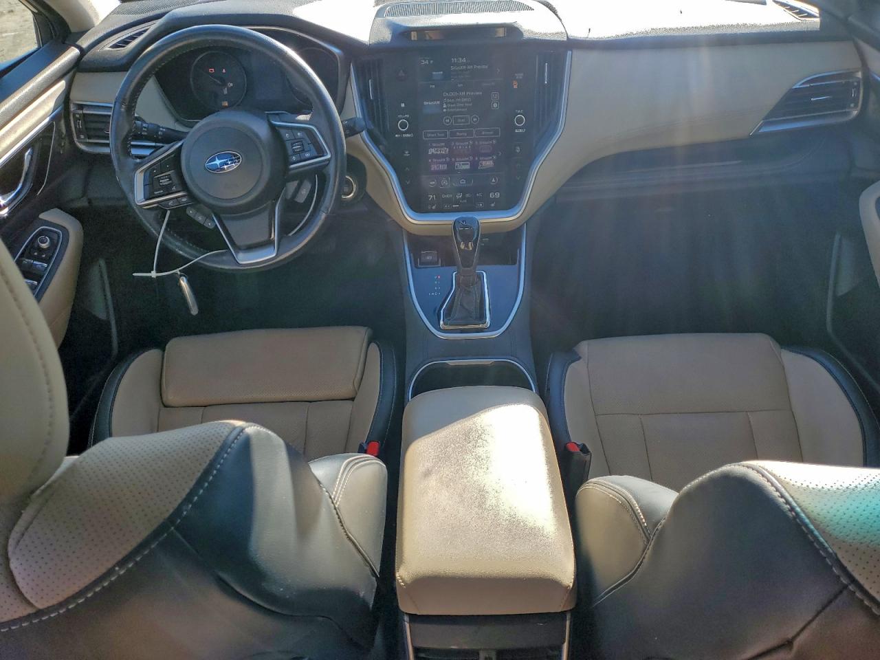 Subaru Outback Limited Image 10