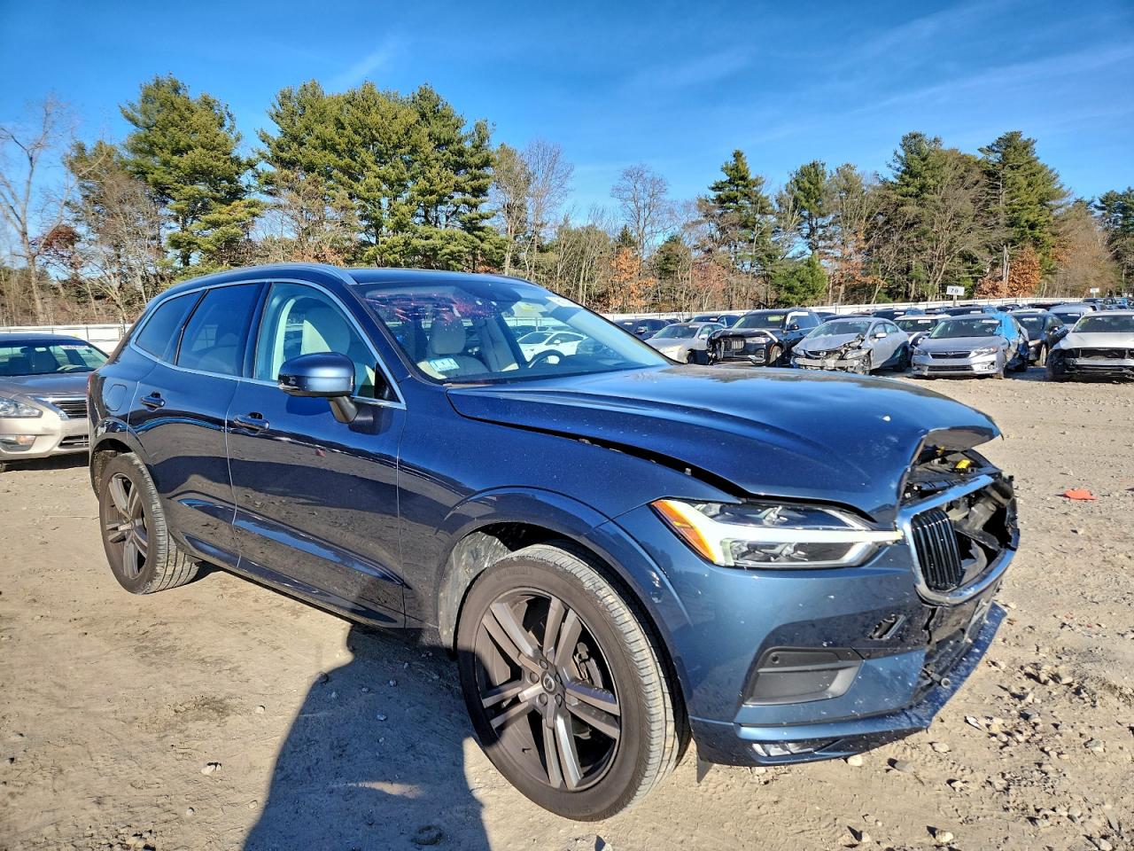 Volvo XC60 T5 Momentum Image 8